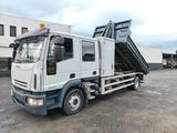 Iveco 130E25 Abrollkipper Doka 7Pl. - Angebote