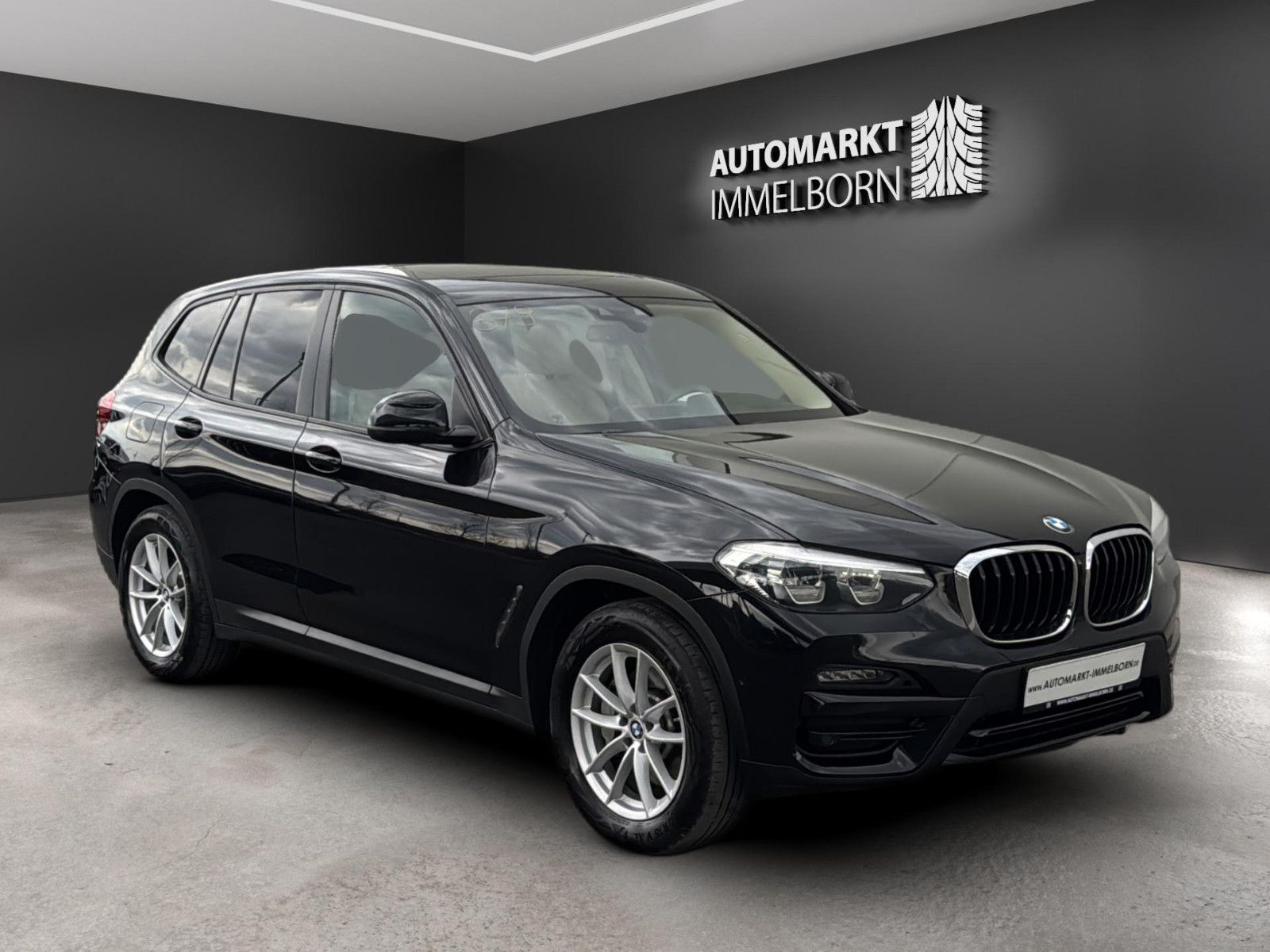BMW X3 xDrive 30 e Pano*Leder*LED*AHK*Sport*Headup*
