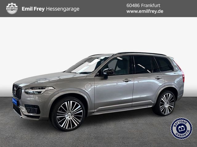 Volvo XC90 T8 AWD Recharge R-Design Glasd 22'' Luftf 3