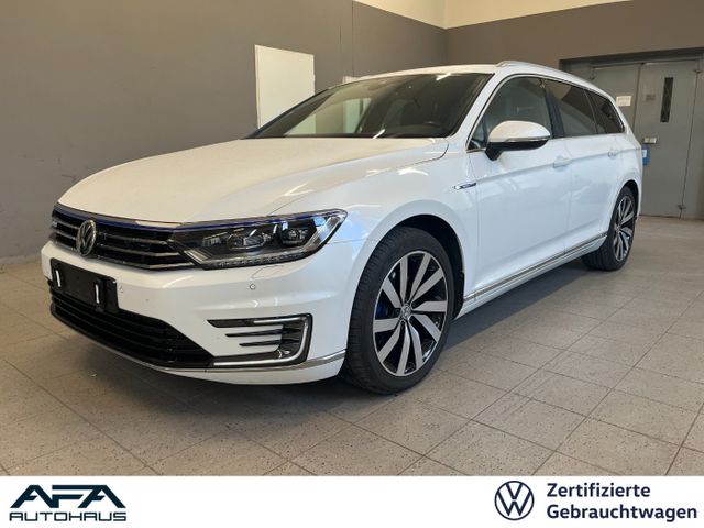 VW Passat Var. GTE 1.4 TSI DSG AHK*RFK*ACC*LED*LM18