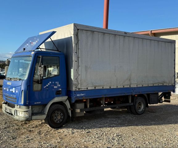 Iveco Andere Eurocargo 80E21 *KLIMA*6.GANG*S-DACH*AHK*