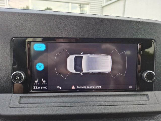 CADDY 2.0 TDI LIFE LED+SHZ+PDC+APP