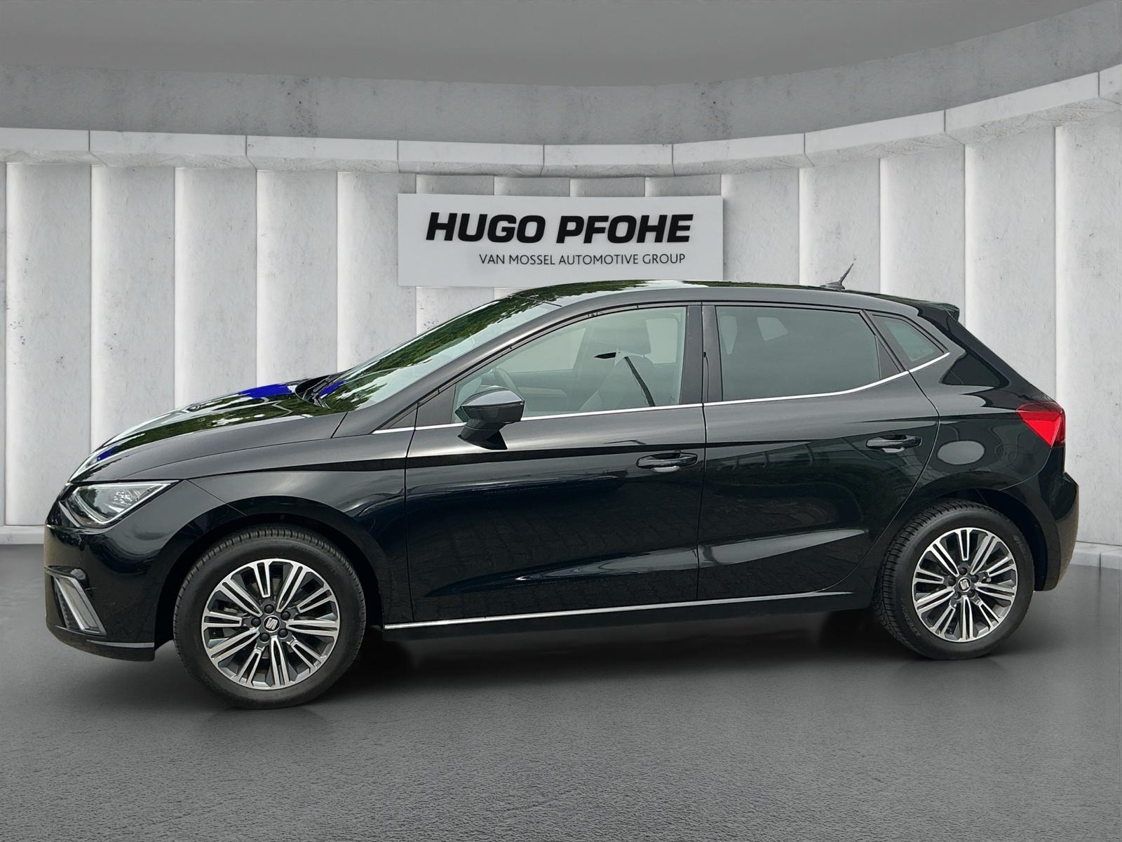 Seat Ibiza 1.0 TSI Xcellence