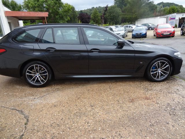 Fahrzeugabbildung BMW 530d xDrive M Sport/1.Hd/Virtual/Laser/Kam/HUD/