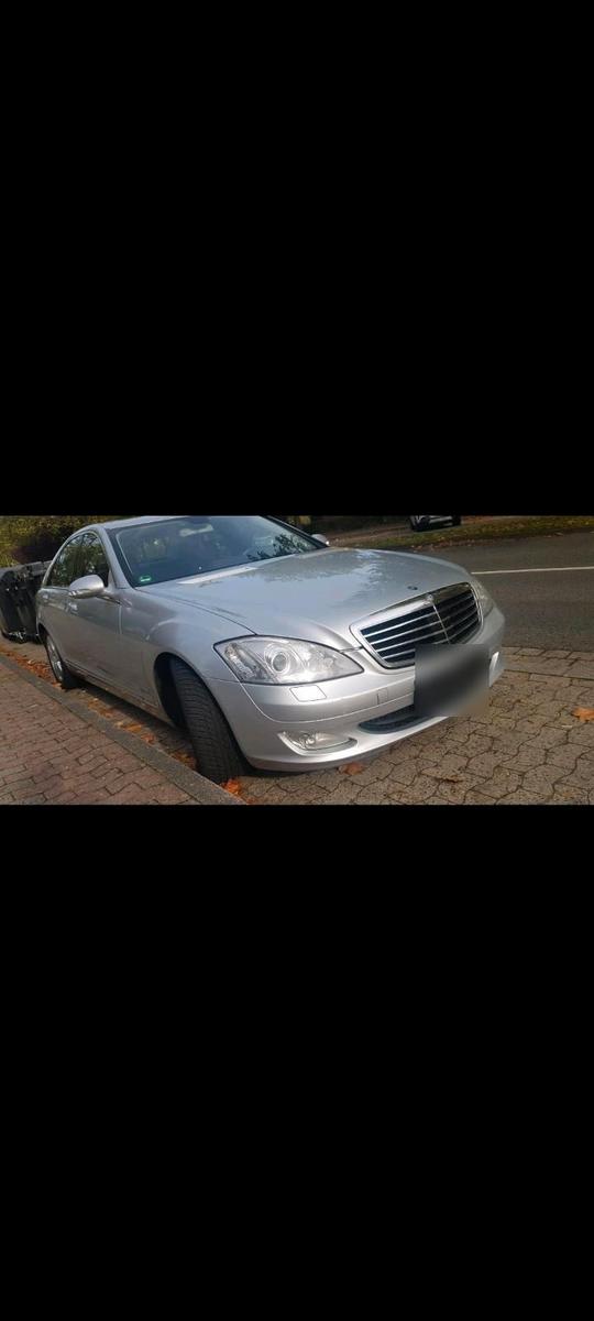 Mercedes-Benz S 350