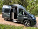 Pössl Summit Shine 540 Peugeot 165PS Navi RFK Markise - Pössl Summit 540