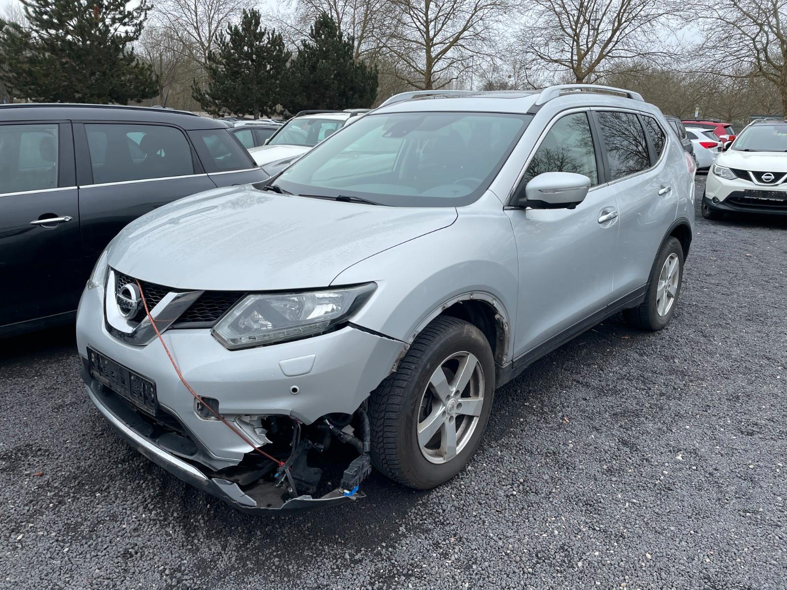 Nissan X-Trail Acenta