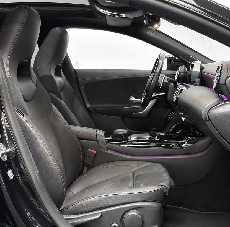 Mercedes-Benz CLA 35 AMG