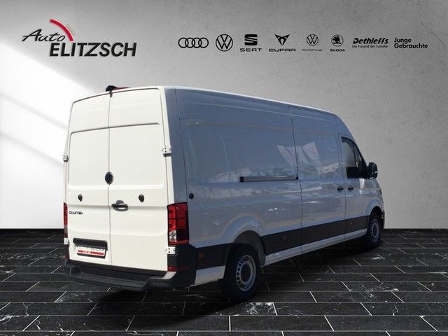 Fahrzeugabbildung Volkswagen Crafter Kasten 35 LR HD FWD Klima DAB GRA RFK