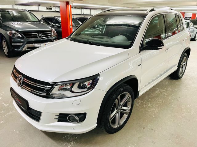 Volkswagen Tiguan 2.0 TDI CityScape BMT SCR 4Motion R-Line