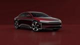 Lucid Air Dream Edition Range