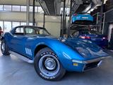 Corvette C3 Stingray Targa Leder Schwarz / Schalter 1968 - Corvette C3: Stingray