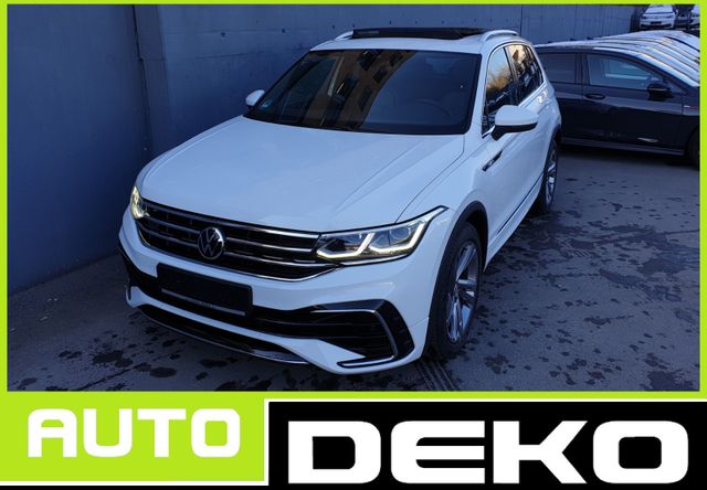 Volkswagen Tiguan 1.5 TSI DSG 3x R-Line Pano/Virtual/ACC