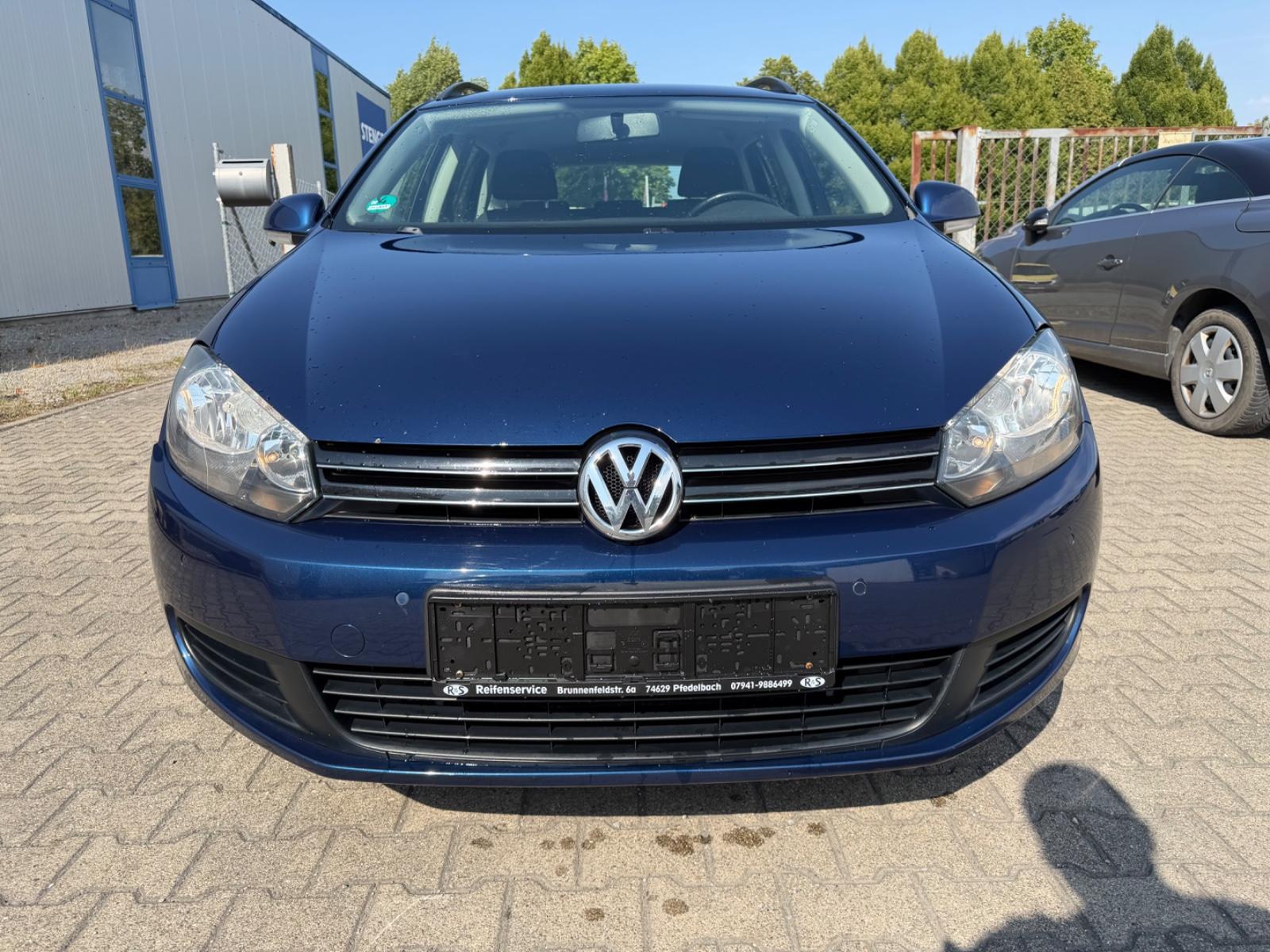 Volkswagen Golf VI Variant Comfortline