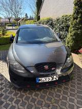 Seat Leon 2.0 T FSI Cupra - Seat Leon: Fsi