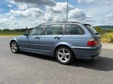 BMW 318i -touring / E46