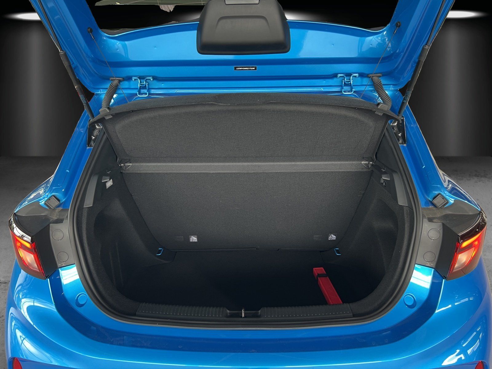 Fahrzeugabbildung MG MG3 Luxury HEV