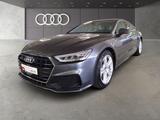 Audi A7 Sportback 45 TFSI quattro S tronic LED NAVI - gebrauchte Audi A7 aus dem Jahr 2022