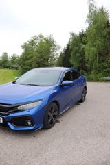 Honda Civic 1.5i Sport Plus - Honda Civic: Sport Plus