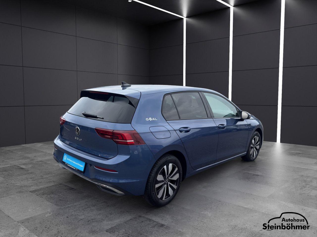 Volkswagen Golf GOAL 1.5TSI Navi Standhzg. LED Sitzhzg., миниатюра 7