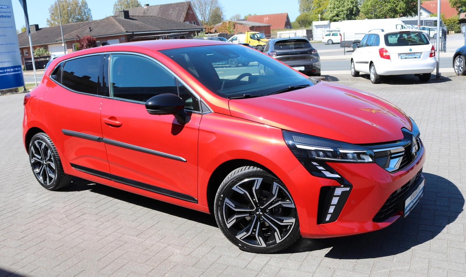 Mitsubishi Colt Intro Edition