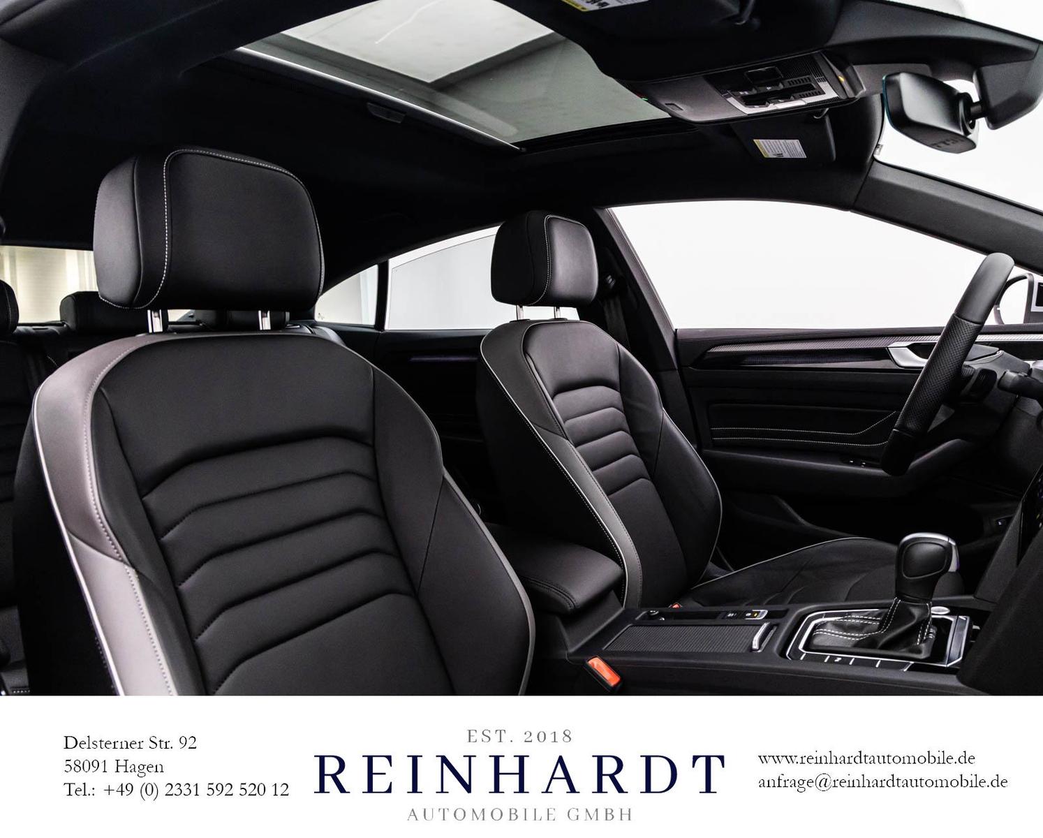 Volkswagen Arteon LIMOUSINE 2.0TSi R LINE 4M IQ-L/ACC/PANO, миниатюра 19
