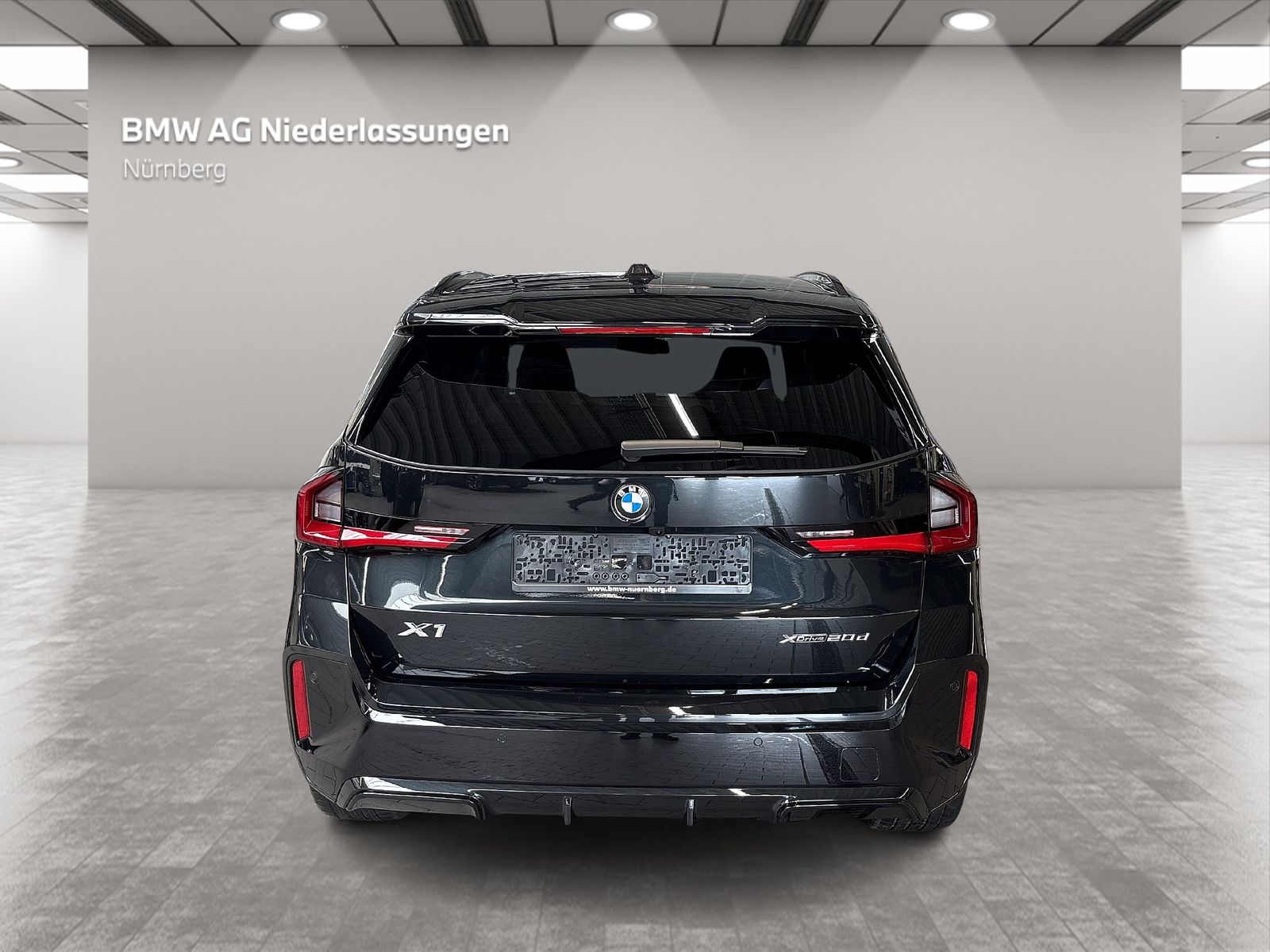 BMW X1 xDrive20d M Sport Driv.Assist Harman K LED foto 5