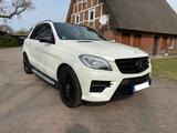 Mercedes-Benz ML 350 BlueTEC 4MATIC - AMG  - Mercedes-Benz ML 350 Gebrauchtwagen in Hamburg