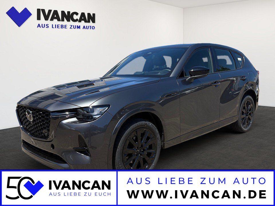 Fahrzeugabbildung Mazda CX-60 3.3d 254PS AWD Homura PANO