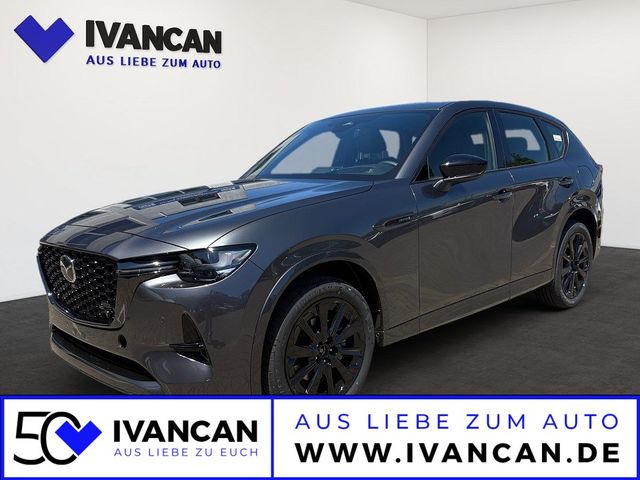 Mazda CX-60 3.3d 254PS AWD Homura PANO