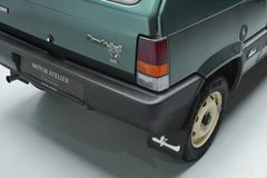 FIAT Panda 4x4 Sisley*Frame-Off*Verde-Tropico*Unikat*
