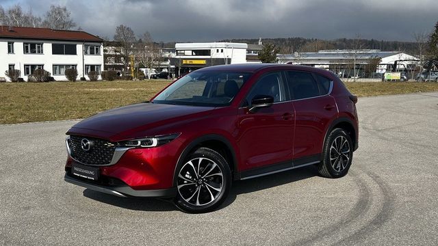 Mazda CX-5 2.5L SKYACTIV G 194