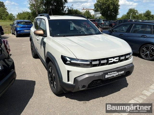 Fahrzeugabbildung Dacia Duster Extreme TCe 130 4x4 Mild-Hybrid City-P. - mit KI generiert/bearbeitet