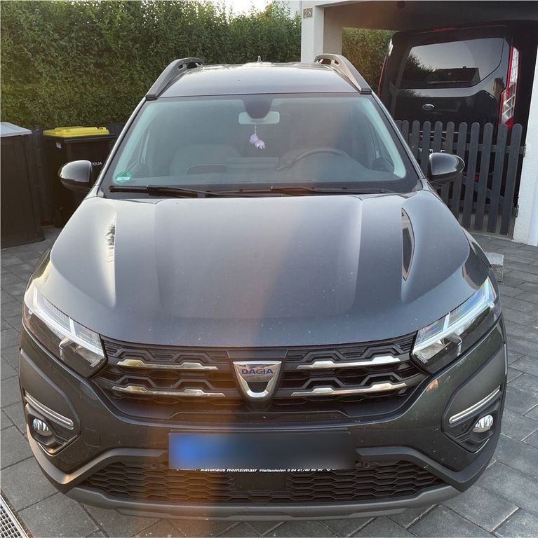 Image of Dacia Jogger