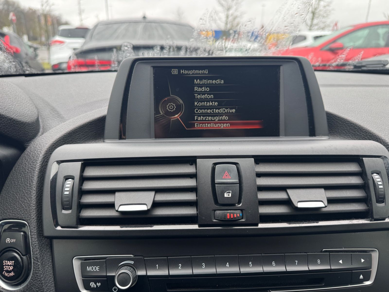 Fahrzeugabbildung BMW 218 2 Coupe 218 d LED+Bluetooth