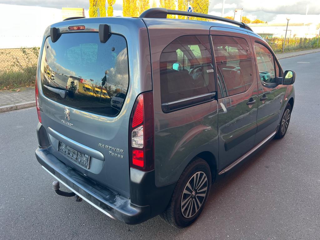 Peugeot Partner Tepee