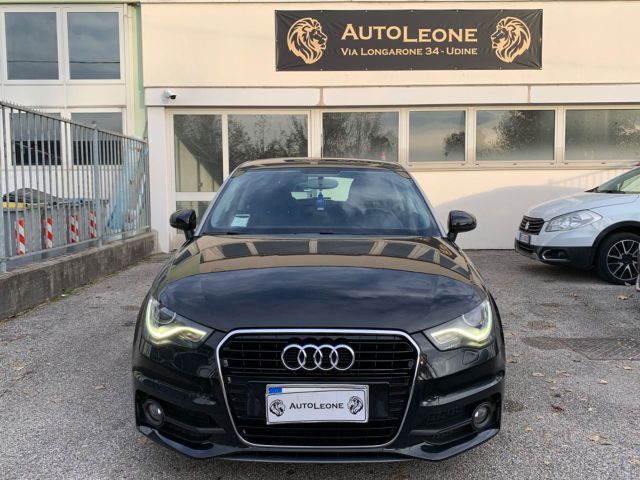 Audi A1 1.4 TFSI S LINE UNICO PROPRIETARIO