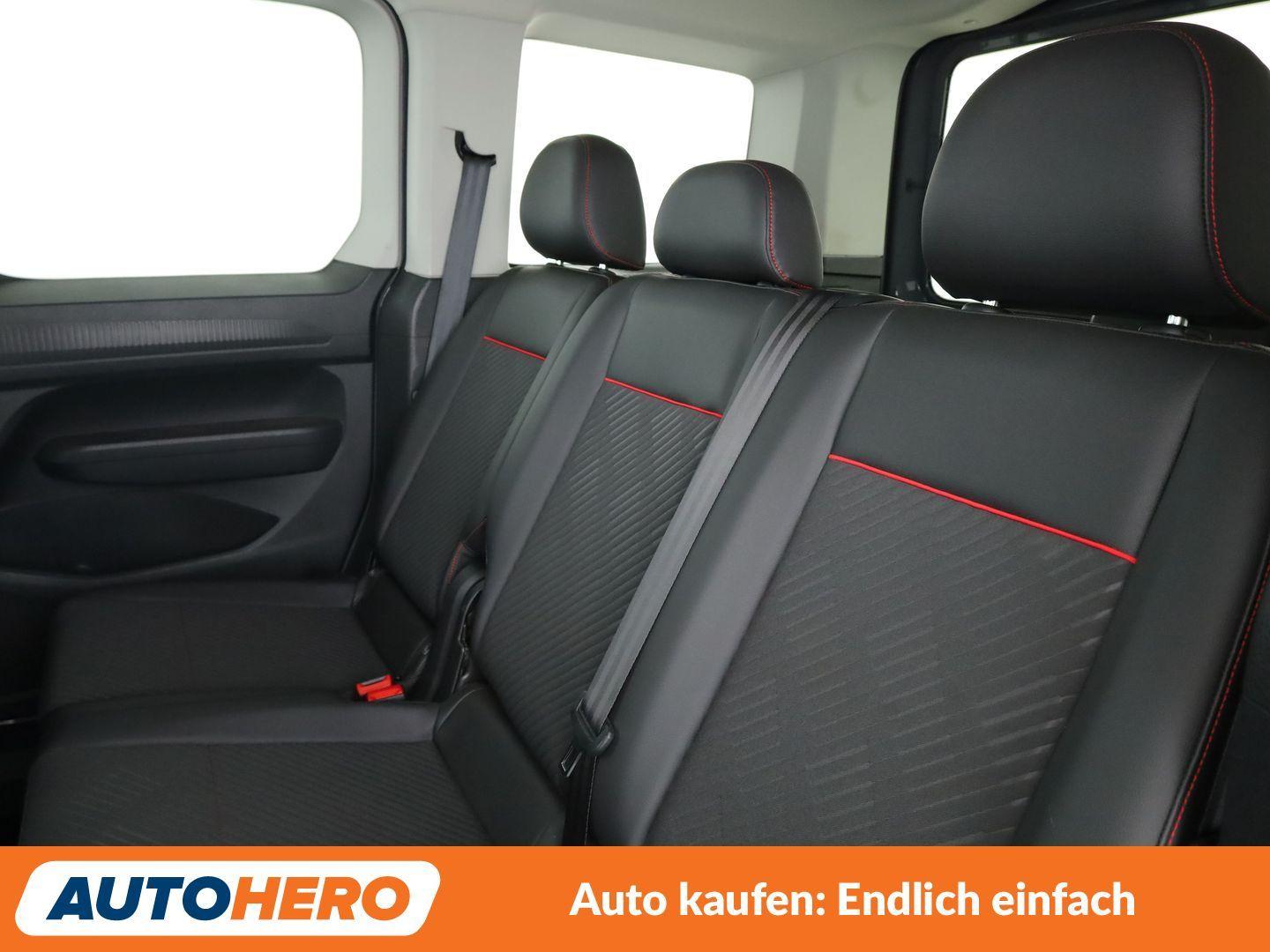 Ford Tourneo Connect 2.0 TDCi EcoBlue Sport*NAVI*LED*, миниатюра 13