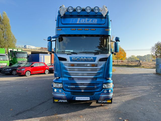 Scania R 620