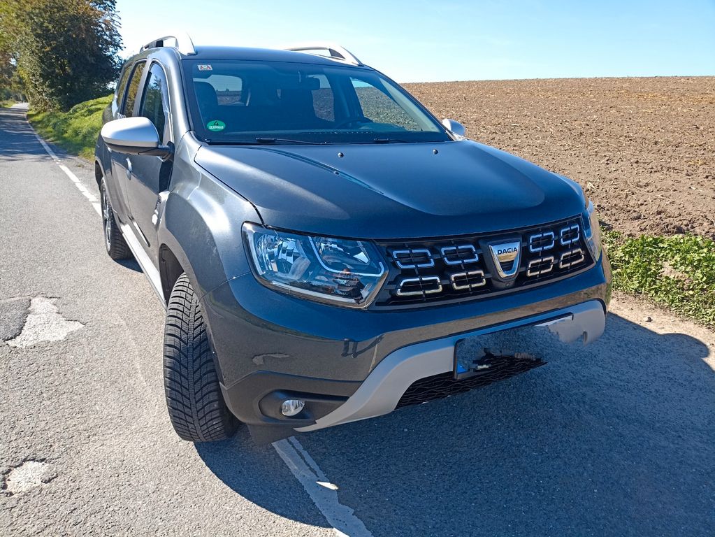 Image of Dacia Duster