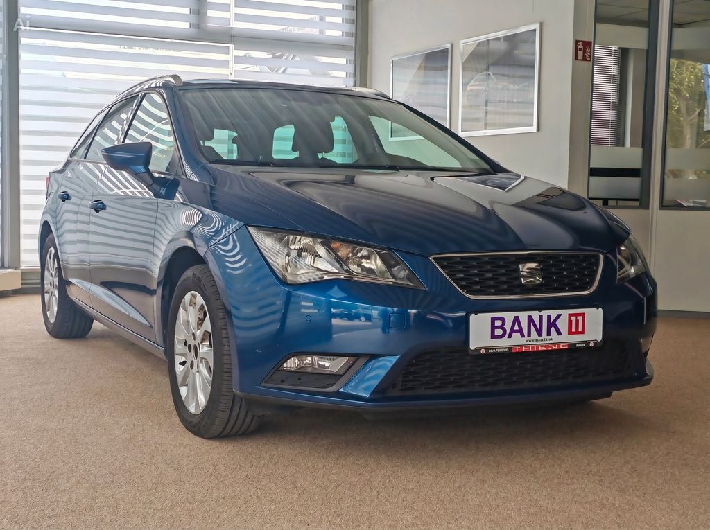 Angebot ansehen Seat Leon