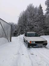 Audi 80 quattro - Audi 80 in Duisburg
