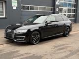 Audi A4 Avant Quattro Sport Sline ACC - Audi A4: Kombi, Sline