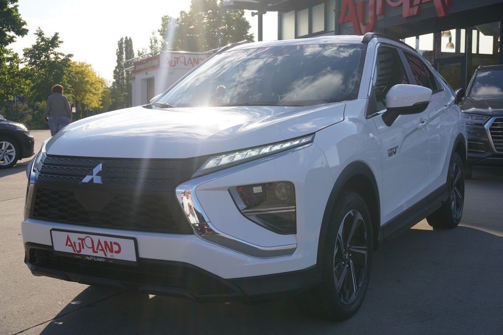 Image of Mitsubishi Eclipse Cross