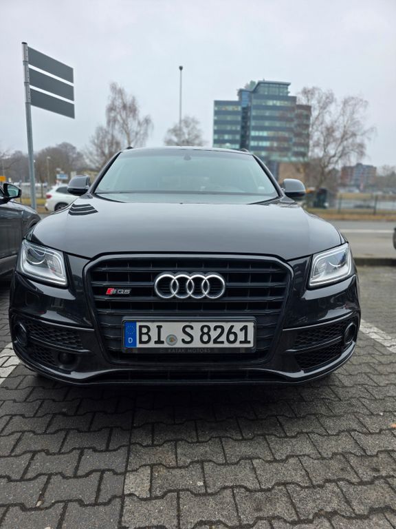 Image of Audi SQ5