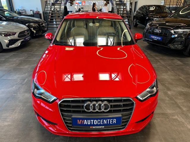 Audi A3 *Navi*Tempo*Xenon-Adaptive*Pdc*Szhz*
