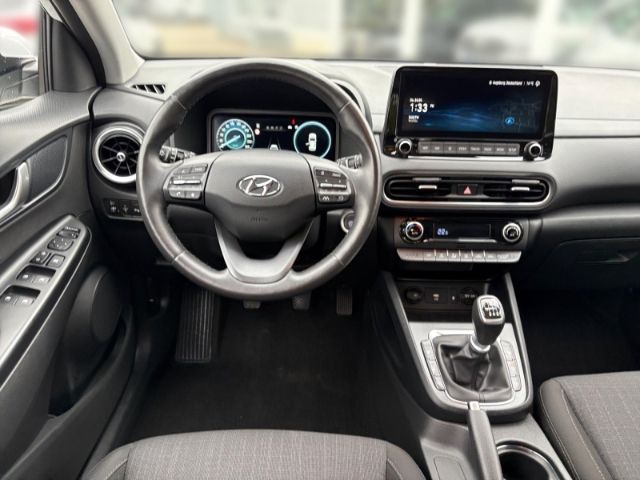 Fahrzeugabbildung Hyundai KONA Trend Mild-Hybrid 2WD +KLIMA+NAVI+RFK+PDC+U