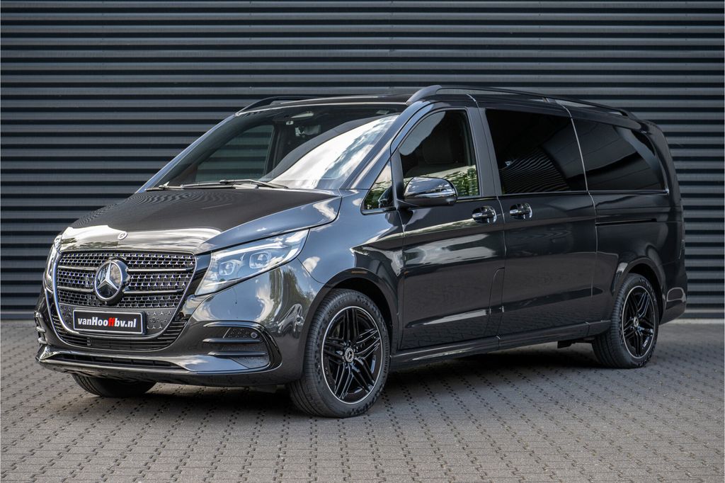 Mercedes-Benz V 300 V-klasse 300d 4 Matic L3 Exclusive -Full o