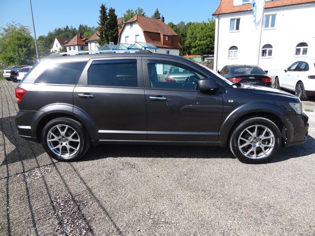 Fahrzeugabbildung Fiat Freemont 2.0 16V Multijet/Lounge/7-Sitzer/1.Hand