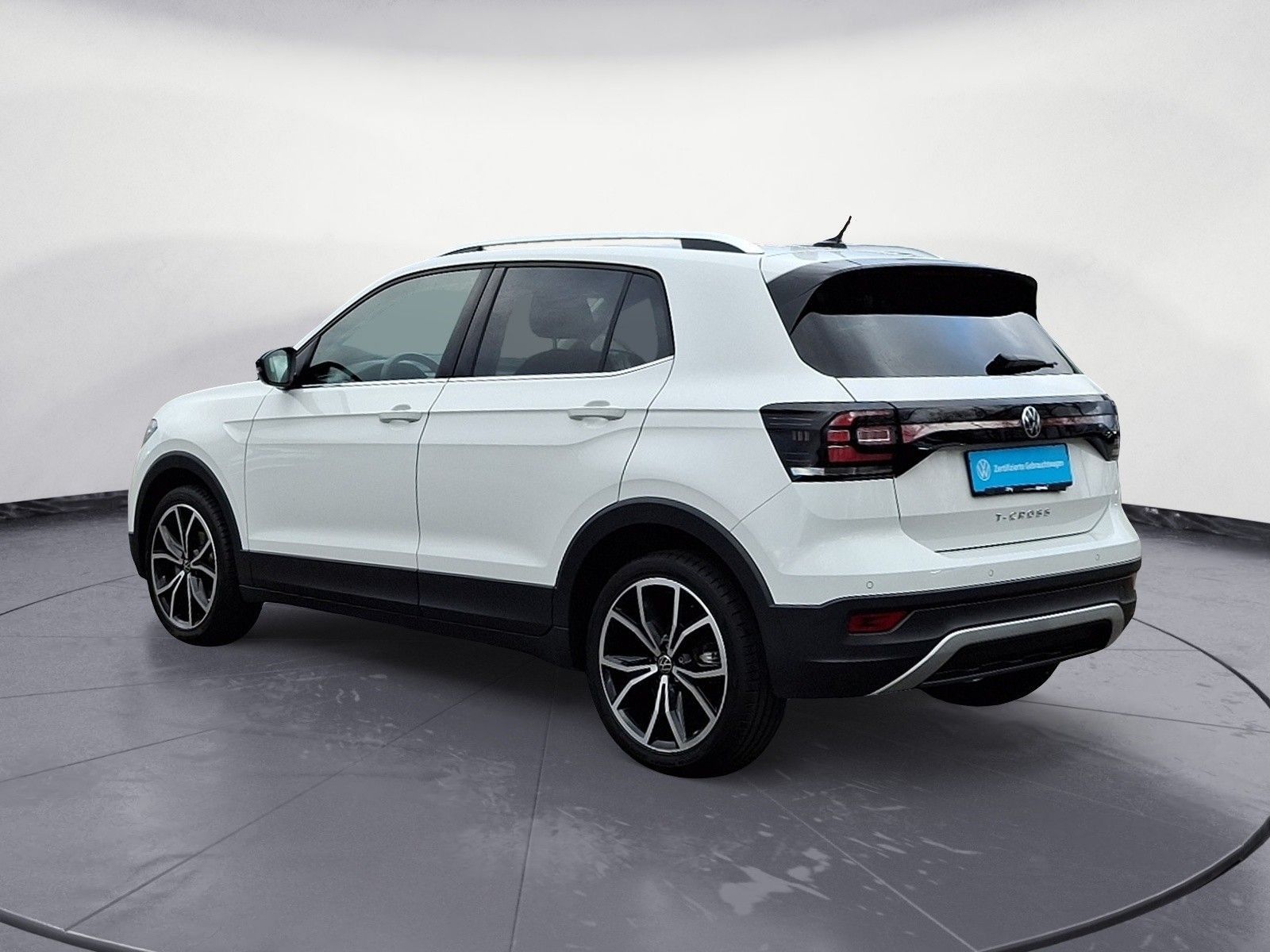 Volkswagen T-Cross - Bild 4